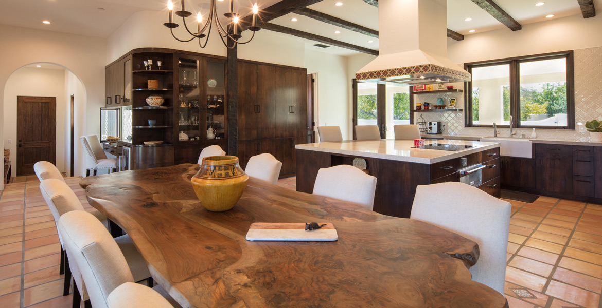 Paso Robles First-Class Kitchen Design Photography - Studio 101 West Photography
