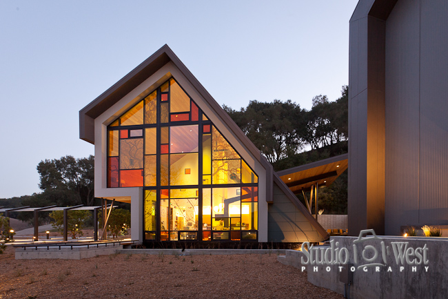 Shale Oak Winery - Architecture Photography - Winery Photography - Winning Architecture - Architectural Photography - Studio 101 West Photography