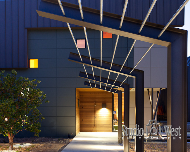 Tempelton Winery Architecture Photos Photographer