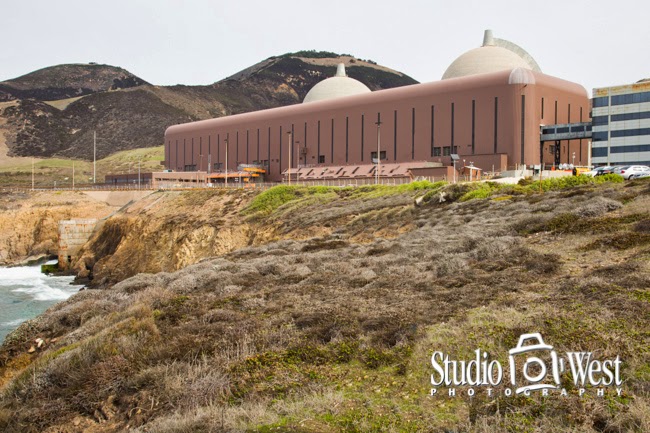 Diablo Canyon Nuclear Power Plant Photos Studio 101 West Photography, San Luis Obispo