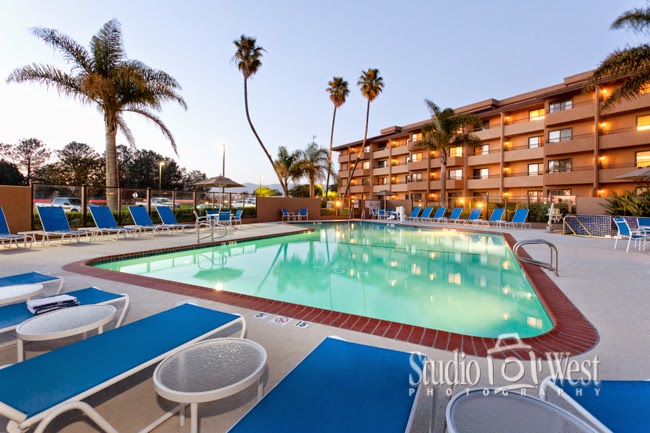 Hotel Photography - Resort Photography - Building Photography - Studio 101 West Photography