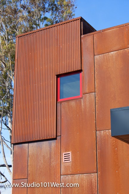 Rail Road Square, California Architecture Photographer