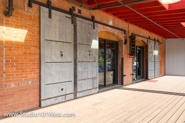 Rail Road Square, California Architecture Photographer Rail Road Square, California Architecture Photographer