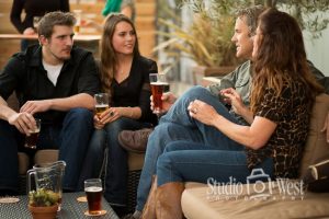 Lifestyle Photography - Tap It Brewing Photography - Studio 101 West Photography