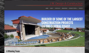 Photography and Graphic Design for Architects and Builders Website Portfolio - Architecture - Builders - Photography - Graphic Designer - Studio 101 West