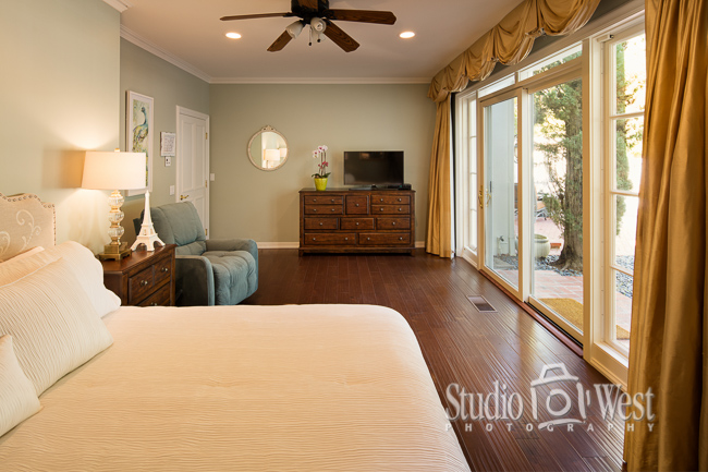 Chateau Rose Elder Care - San Luis Obispo CA Architectural Photographer Elder Care Home - San Luis Obispo CA - Chateau Rose - Studio 101 West Photography