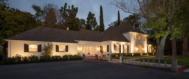 Chateau Rose Elder Care Facility San Luis Obispo Elder Care Facility - Chateau Rose - Studio 101 West Photography