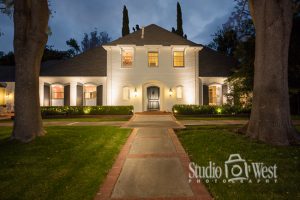 San Luis Obsipo Elder Care - Chateau Rose San Luis Obispo Premier Elder Care - Architectural Photography - Studio 101 West Photography