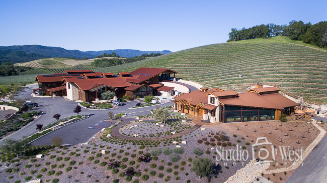 Drone Photography - Drone Architectural Photographer - Studio 101 West Photography