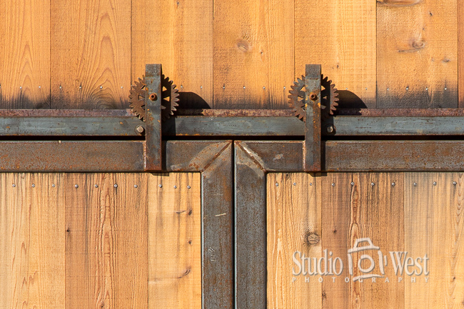 Halter Ranch Winery Detail Photo Construction Photography - Paso Robles Winery Photography - Studio 101 West Photography