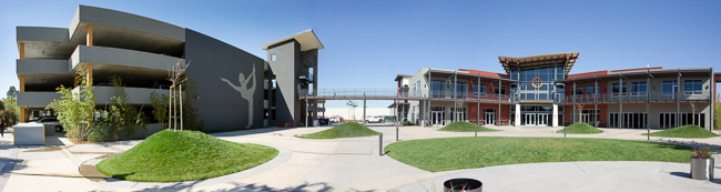 Mindbody San Luis Obispo Architectural Photographer Central Coast of CA Award Winning Photographer - Studio 101 West Photography