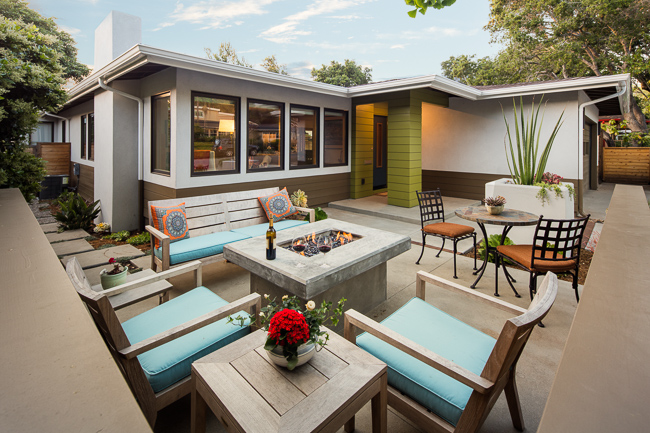 House Remodel Photography San Luis Obispo Architectural Photographer - AIA Photographer - Studio 101 West Photography