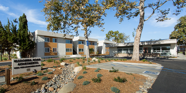 Madonna Apartments Award Winning Photography San Luis Obispo Architectural Photographer - AIA Photography - Studio 101 West Photography