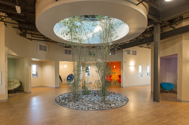 San Luis Obispo Software Company Interior Photo Shoot Architectural Photography - Interior Photograph - Studio 101 West Photography