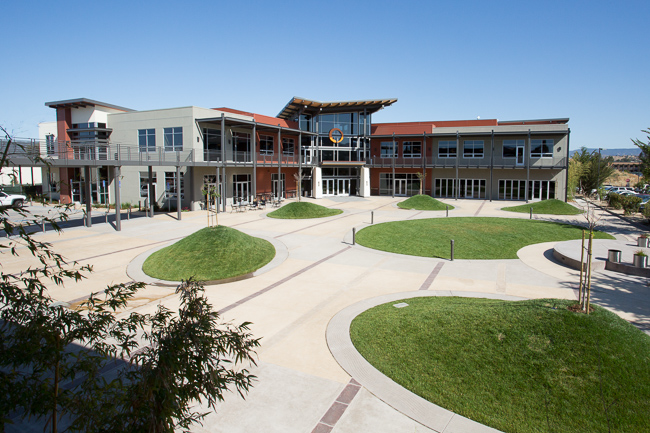 Mindbody Architectural Photographer San Luis Obispo Architectural Photography - Software Building Photographer - Studio 101 West Photography