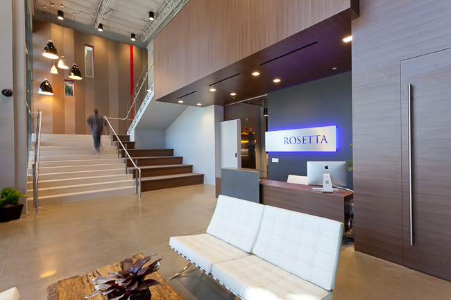 Rosetta Interior Photograph San Luis Obispo Architectural Photographer - Award winning Photography - AIA Photographer - Studio 101 West Photography