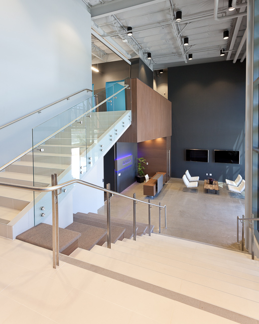 Rosetta Software Company Building Photography San Luis Obispo Architectural Photographer - Award winning Photography - AIA Photographer - Studio 101 West Photography