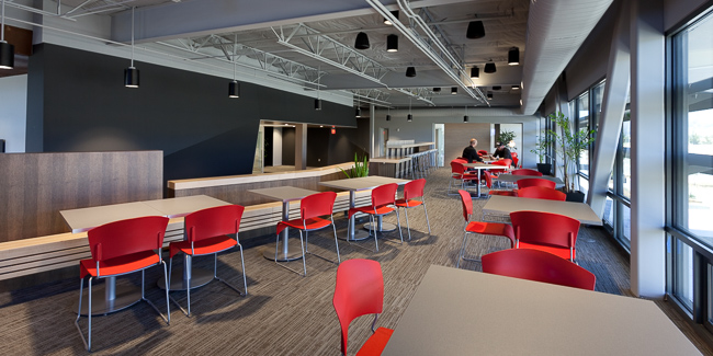 San Luis Obispo Rosetta Building Photography San Luis Obispo Architectural Photographer - Award winning Photography - AIA Photographer - Studio 101 West Photography