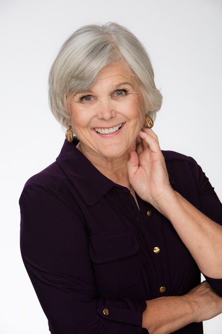 Atascadero business headshot - head shot - studio business portrait - Studio 101 West Photography