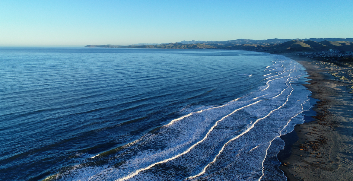 Central Coast Done Pilot - Drone Photographer - FAA Licensed Drone Pilot - Studio 101 West