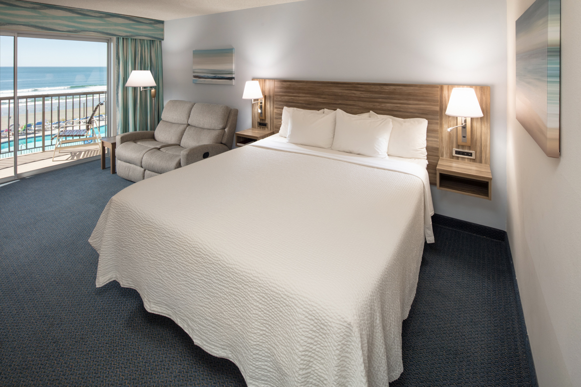 Pismo Beach Hotel Interior Photographer - Studio 101 West Photography