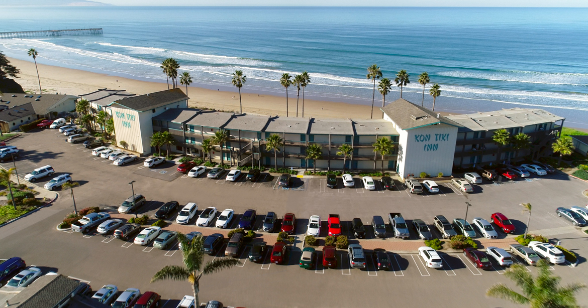 Pismo Beach Drone Photographer - Central Coast Drone Photography - Studio 101 West Photography