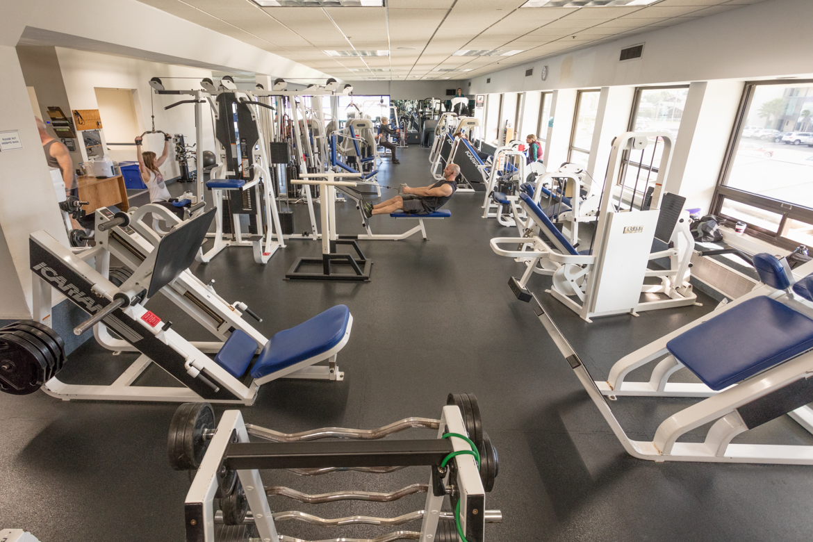 Pismo Beach Athletic Club Photographer - Studio 101 West Photography