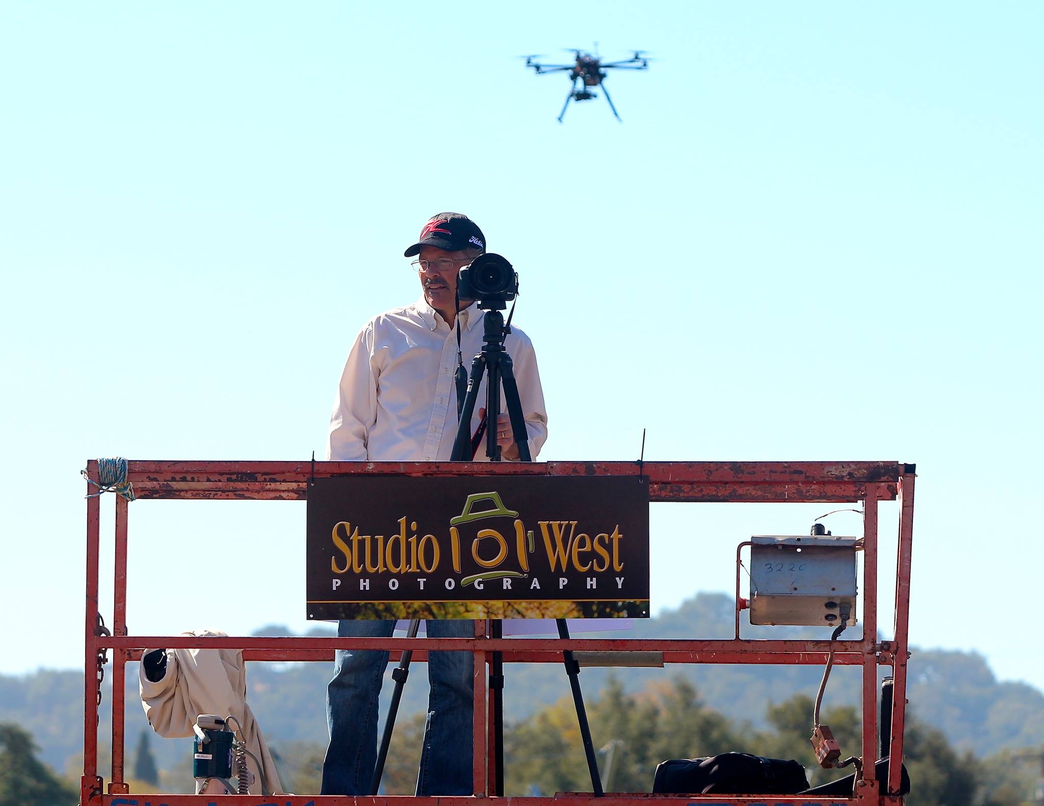 Dennis Swanson - Drone Pilot - FAA Licensed - Certified Drone Pilot - Photography - Aerial Photography