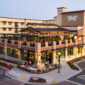 Hyperlapse Drone Video - The AVA Hotel Paso Robles - Architectural Drone Photography - Aerial Photography - Studio 101 West Photography