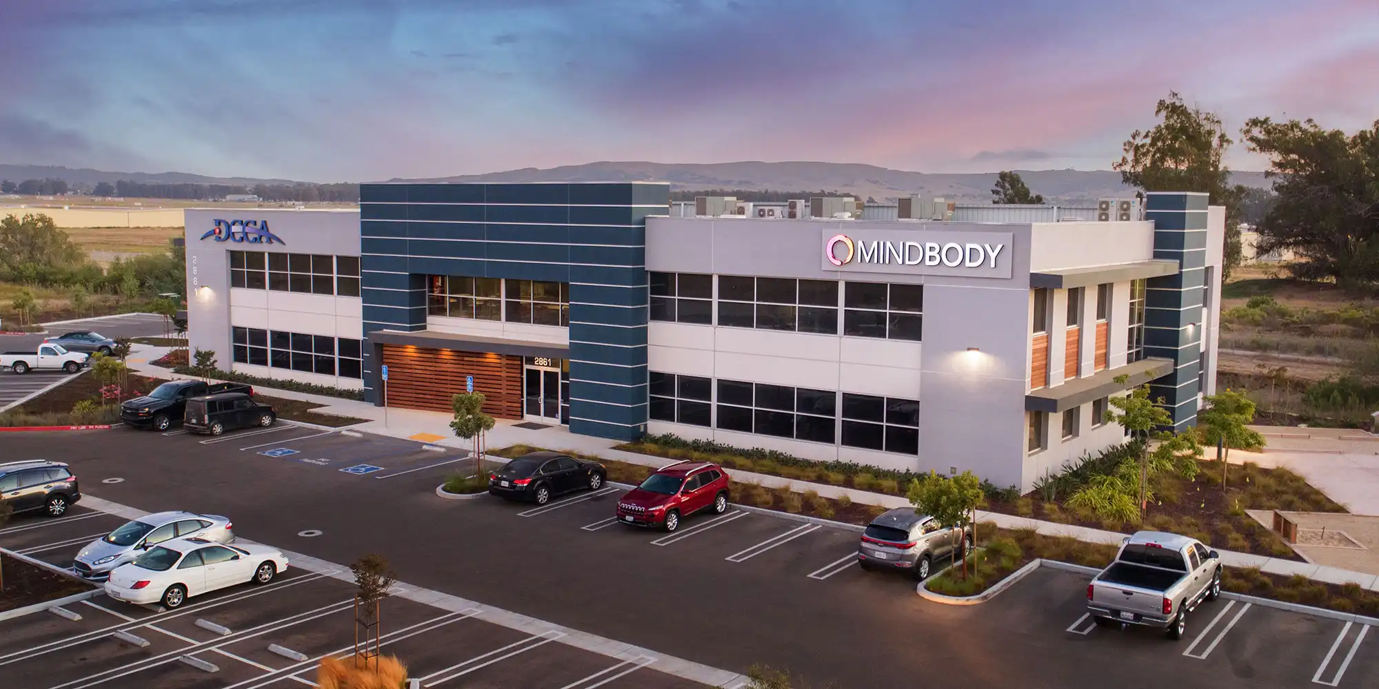 Santa Maria Drone Photography - Mind Body Commercial Real Estate Drone Photographer - Drone Photographer near Santa Maria - Drone Video - FAA Certified Drone Photography - Studio 101 West Drone Photography