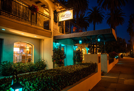 Hotel Milo Santa Barbara Photographer - Studio 101 West Photography
