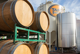 TapIt Brewery Photography - Building Photographer - Studio 101 West Photography